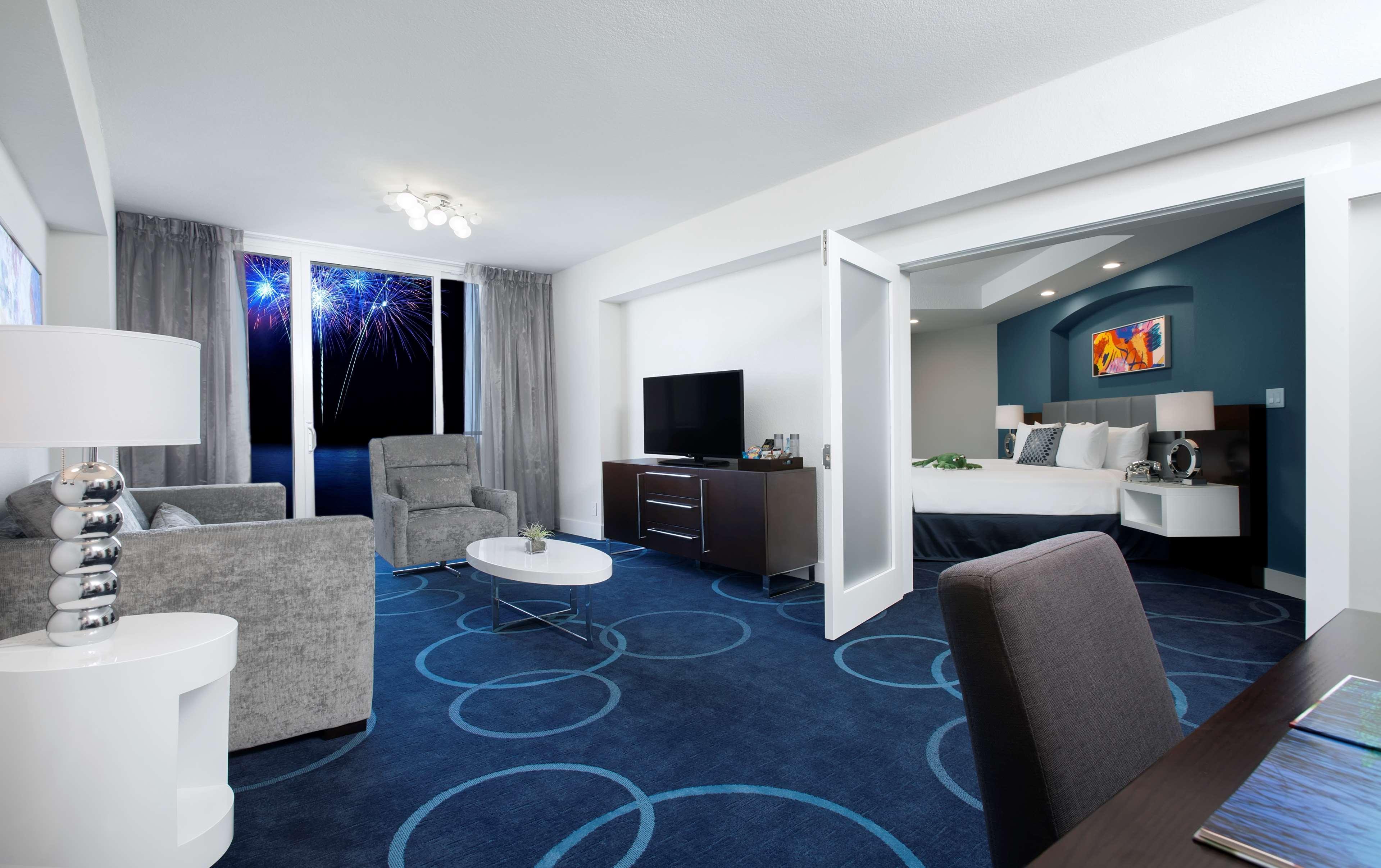 Renaissance Orlando Resort - Disney Springs Area Лей Буена Виста Екстериор снимка