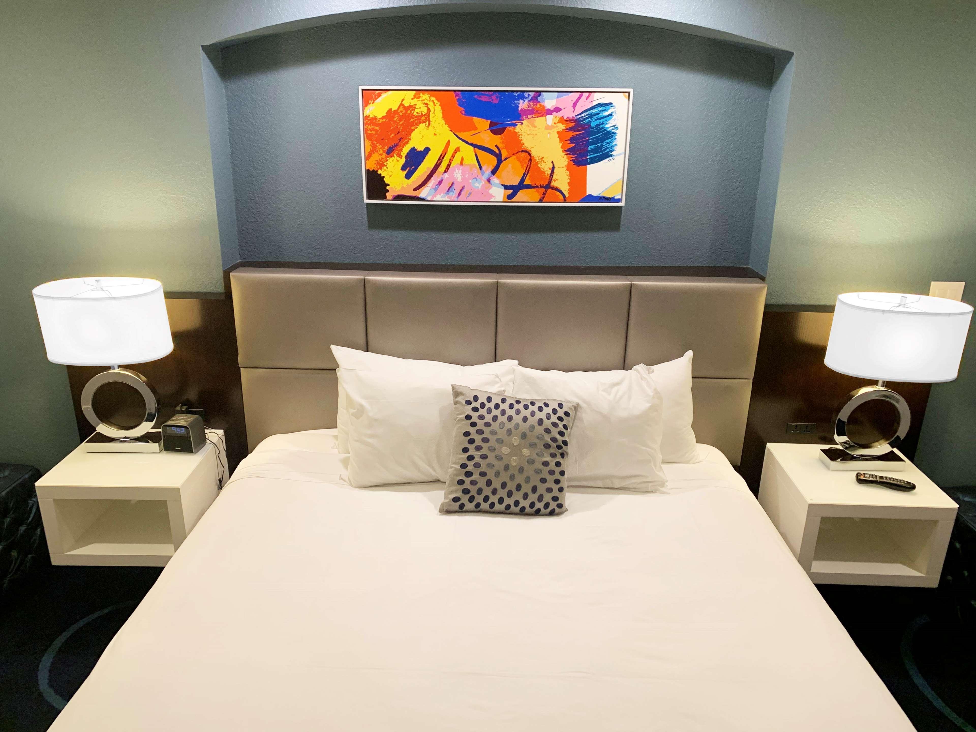 Renaissance Orlando Resort - Disney Springs Area Лей Буена Виста Екстериор снимка