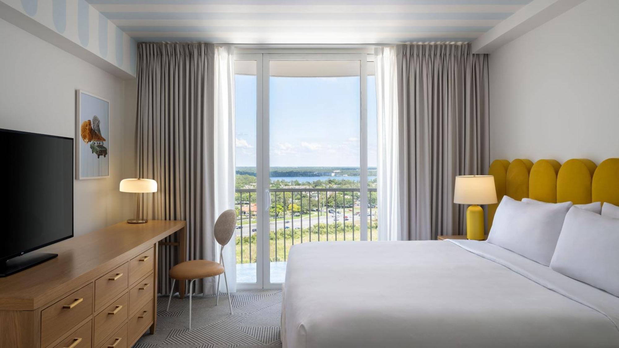 Renaissance Orlando Resort - Disney Springs Area Лей Буена Виста Екстериор снимка
