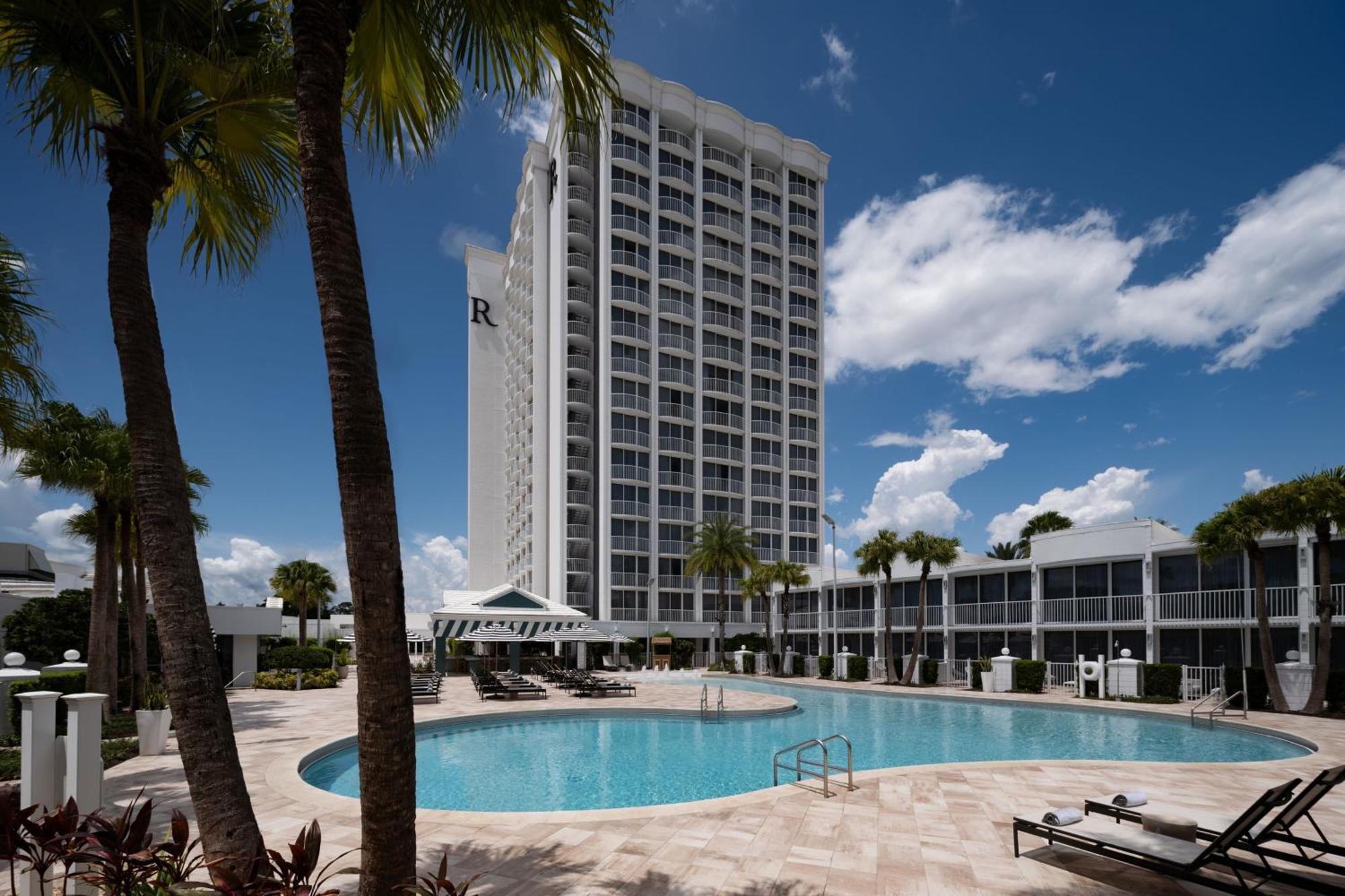 Renaissance Orlando Resort - Disney Springs Area Лей Буена Виста Екстериор снимка