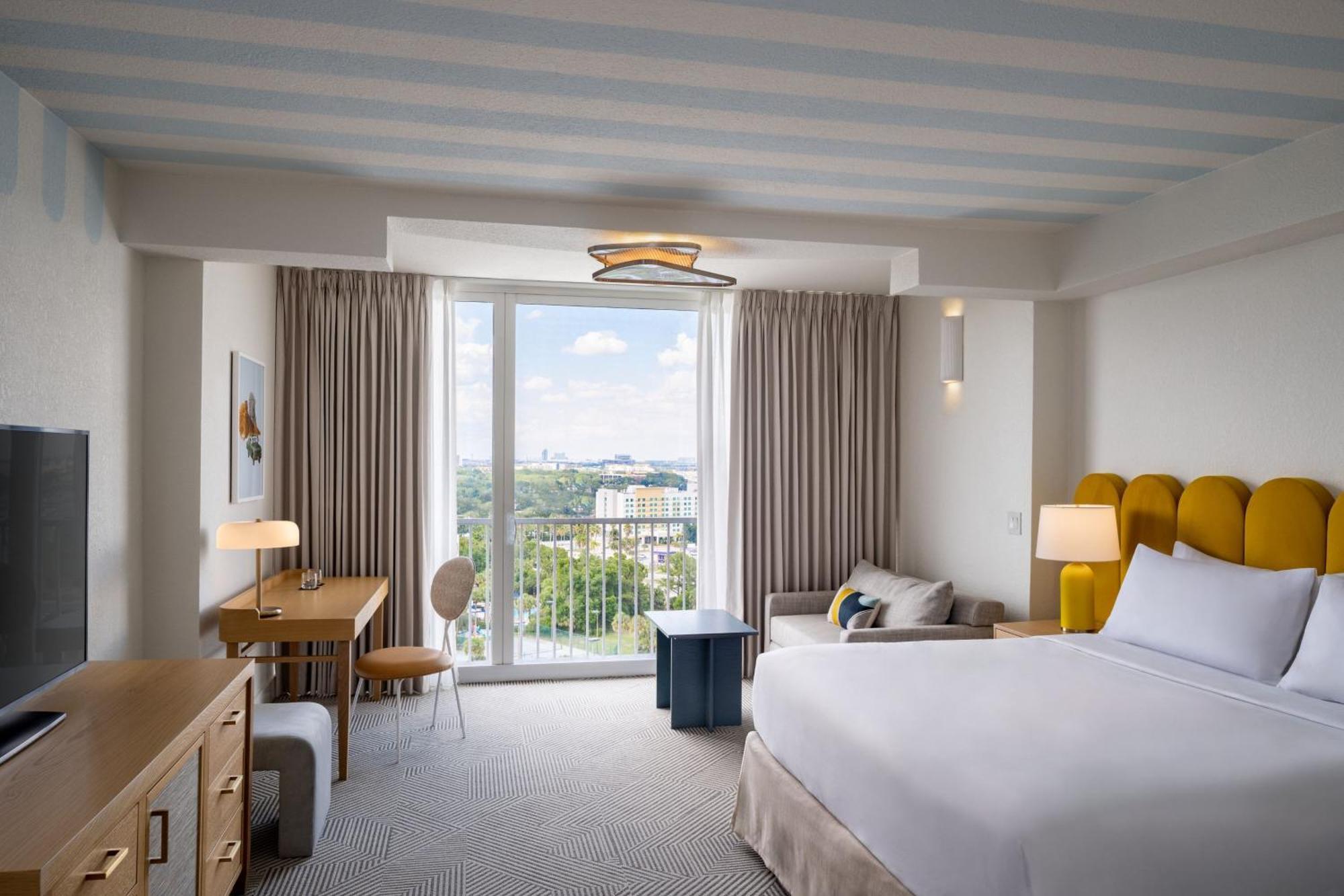 Renaissance Orlando Resort - Disney Springs Area Лей Буена Виста Екстериор снимка