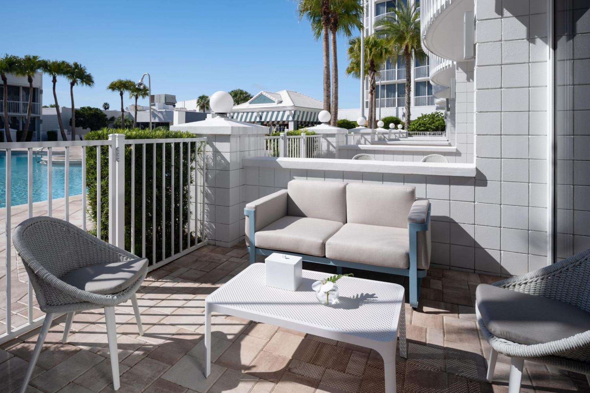 Renaissance Orlando Resort - Disney Springs Area Лей Буена Виста Екстериор снимка