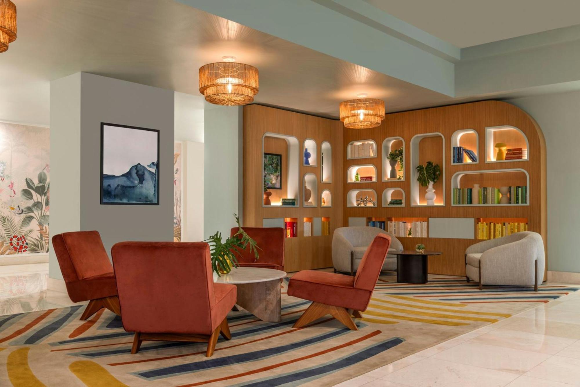 Renaissance Orlando Resort - Disney Springs Area Лей Буена Виста Екстериор снимка