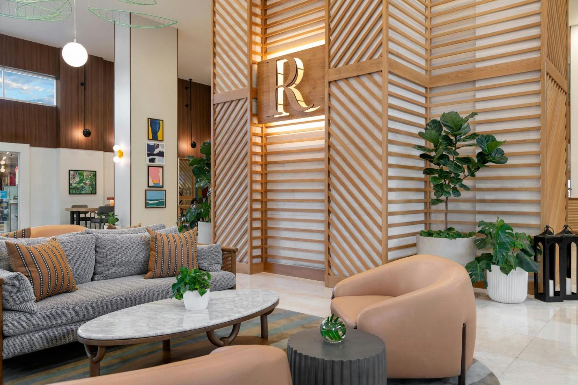 Renaissance Orlando Resort - Disney Springs Area Лей Буена Виста Екстериор снимка