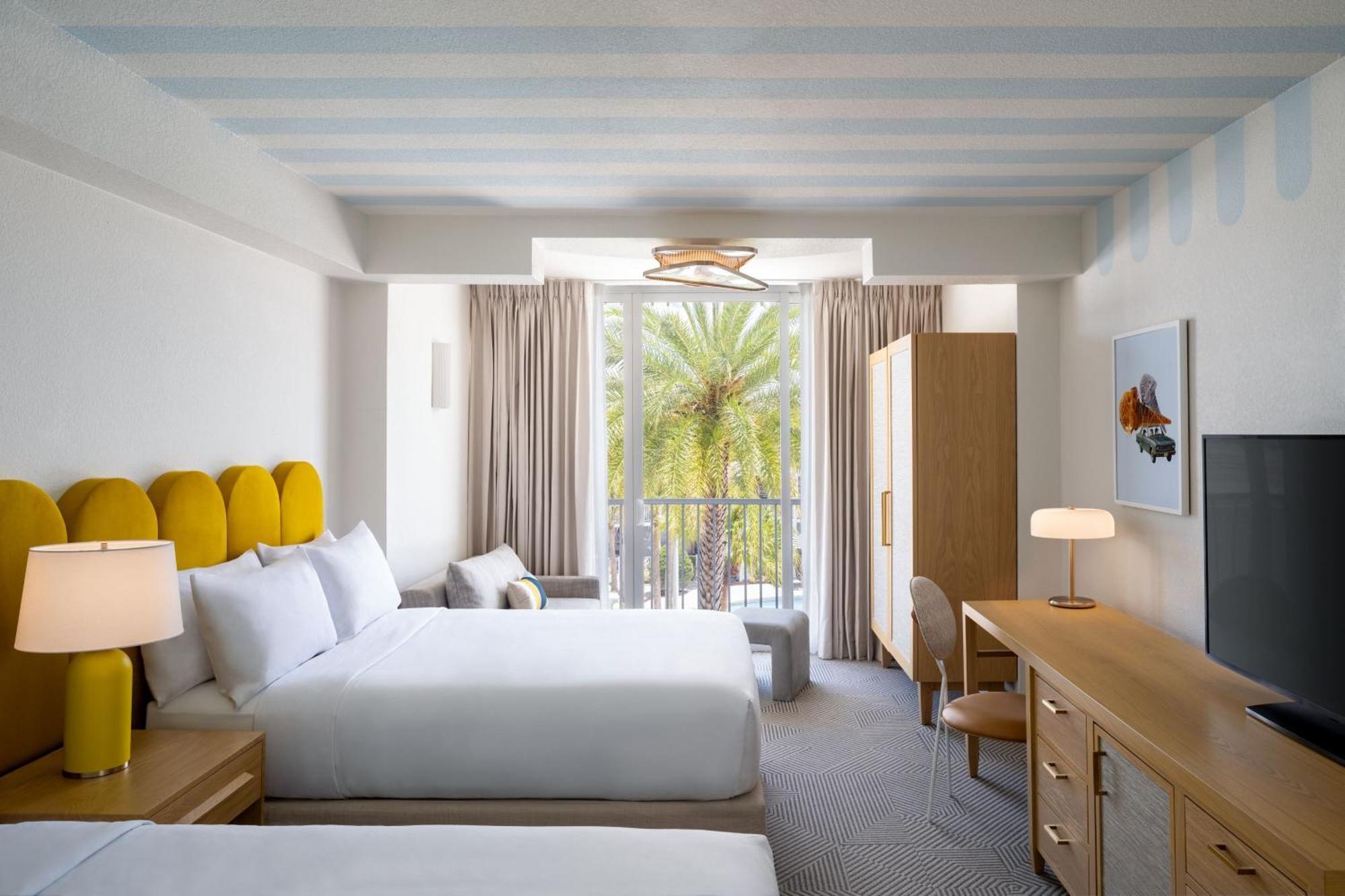 Renaissance Orlando Resort - Disney Springs Area Лей Буена Виста Екстериор снимка