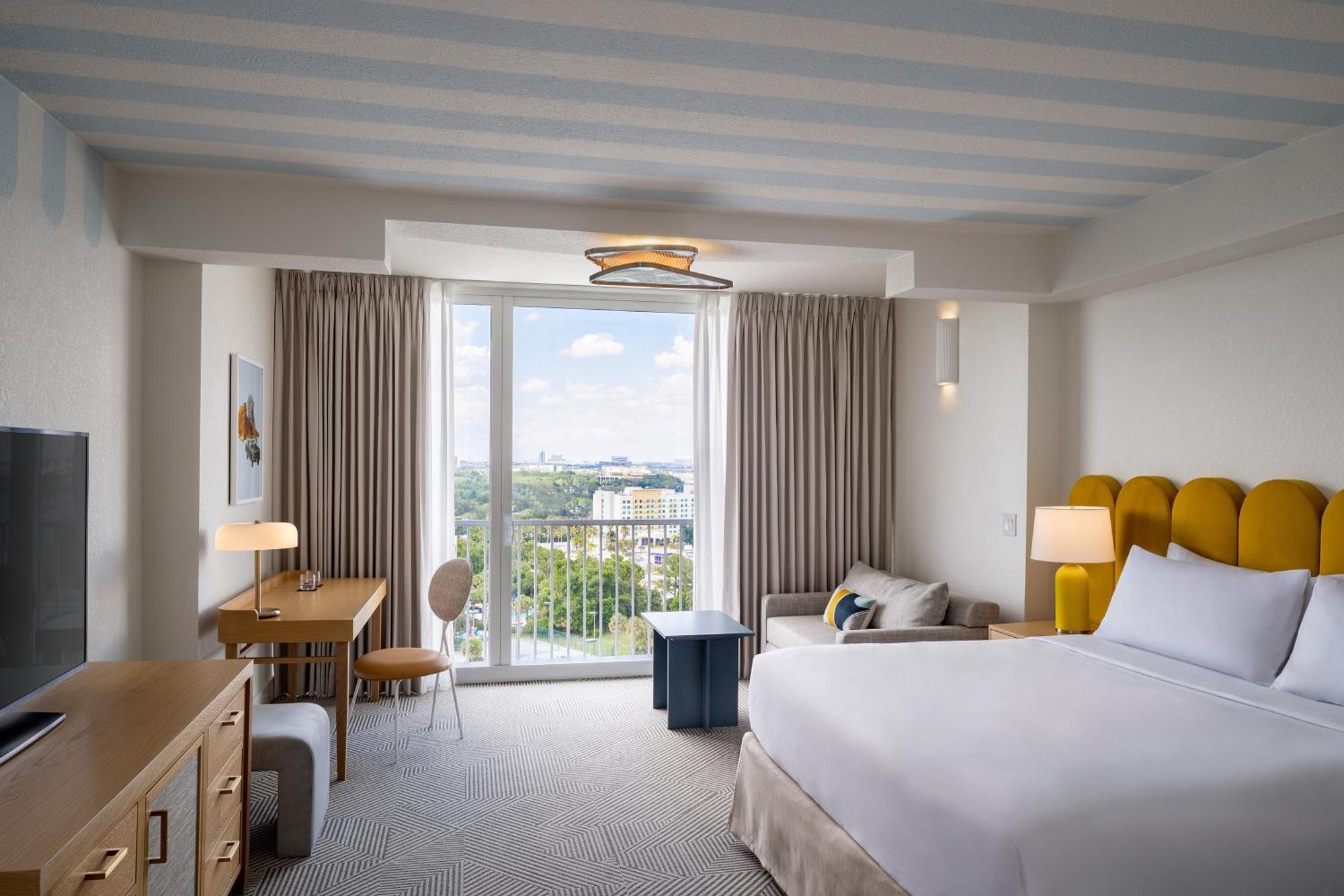 Renaissance Orlando Resort - Disney Springs Area Лей Буена Виста Екстериор снимка