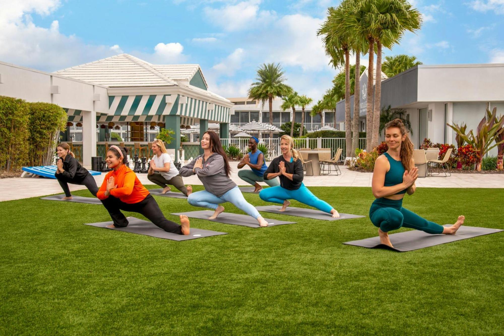 Renaissance Orlando Resort - Disney Springs Area Лей Буена Виста Екстериор снимка