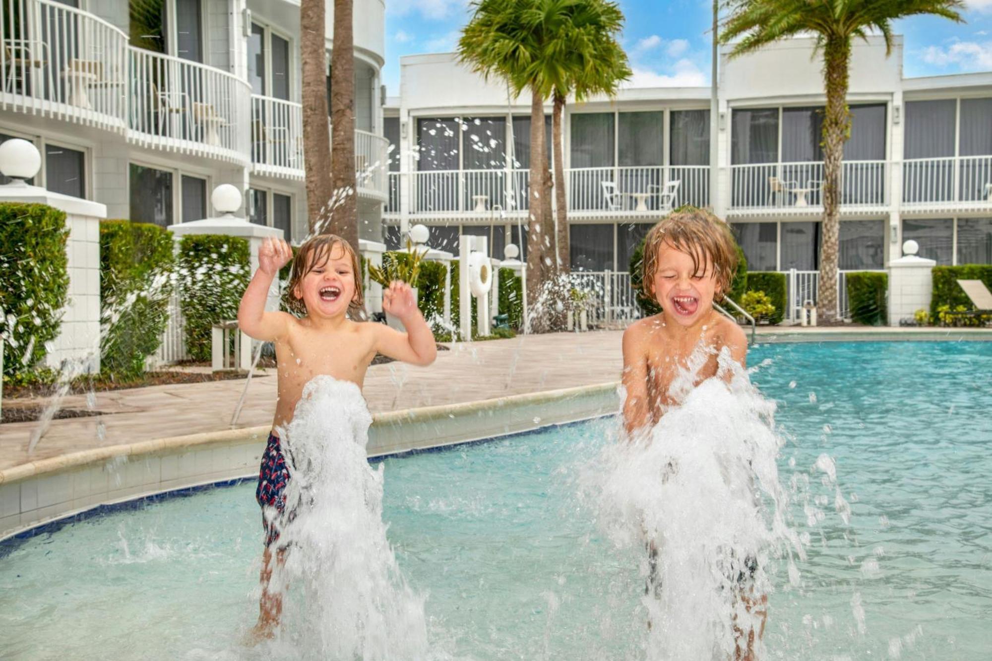 Renaissance Orlando Resort - Disney Springs Area Лей Буена Виста Екстериор снимка